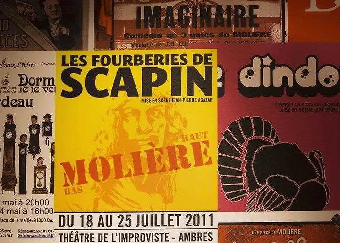 レ テアトル 4* パリ