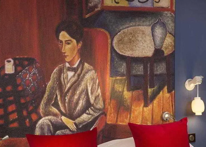 レ テアトル 4* パリ