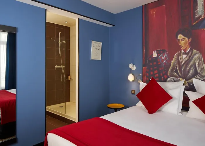 レ テアトル パリ