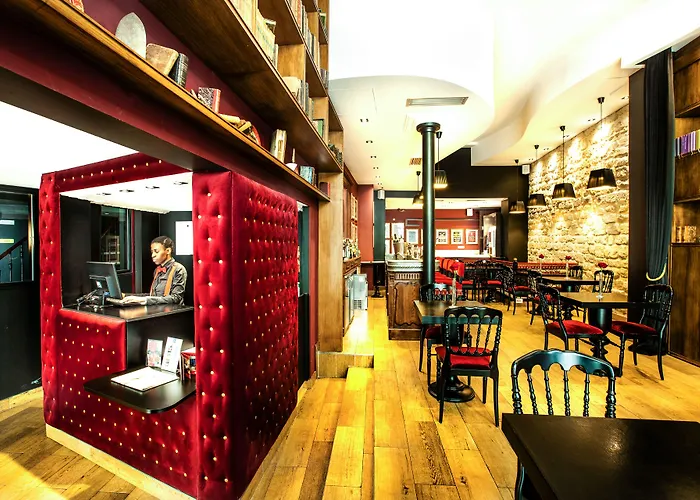 レ テアトル ホテル パリ