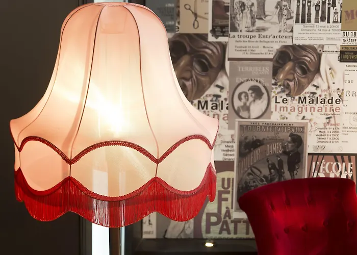 レ テアトル パリ