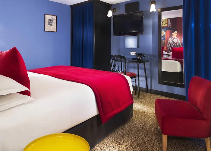 レ テアトル ホテル 4*