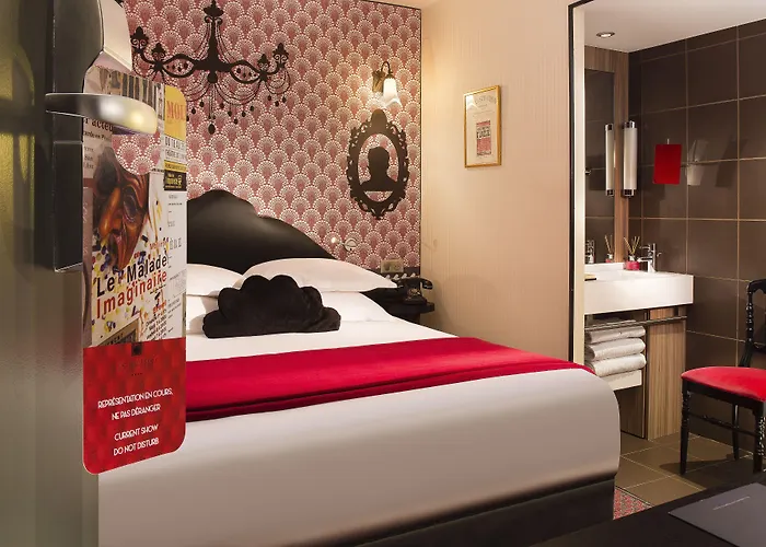 ホテル レ テアトル