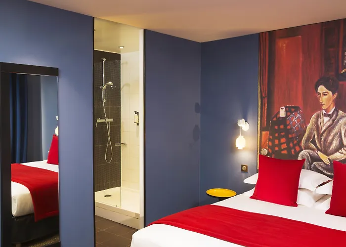 レ テアトル ホテル 4*