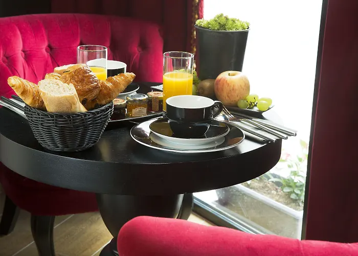 レ テアトル ホテル パリ