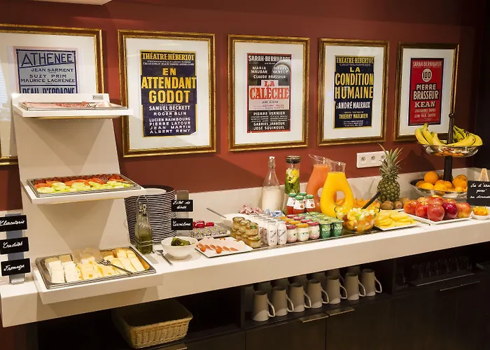 レ テアトル ホテル パリ