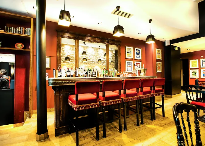 ホテル レ テアトル パリ