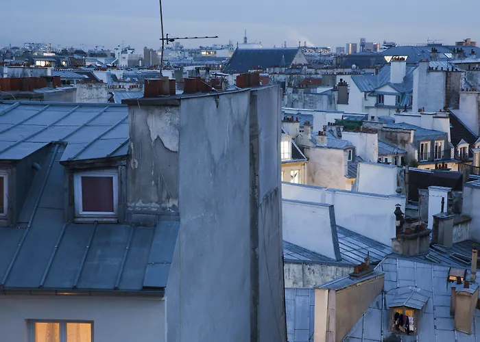 レ テアトル ホテル パリ