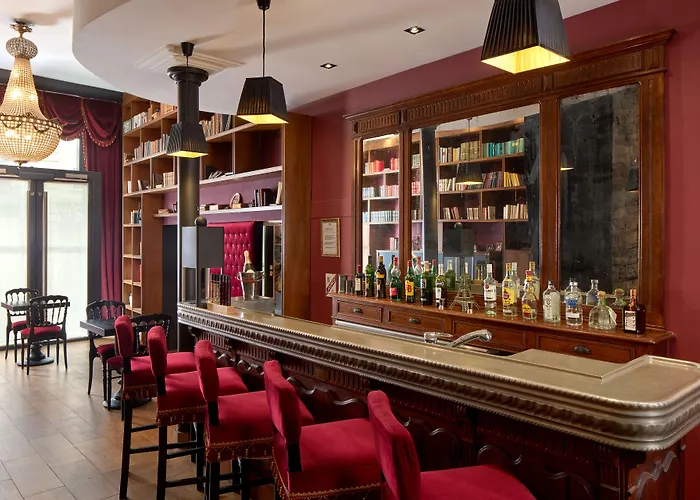 レ テアトル ホテル パリ