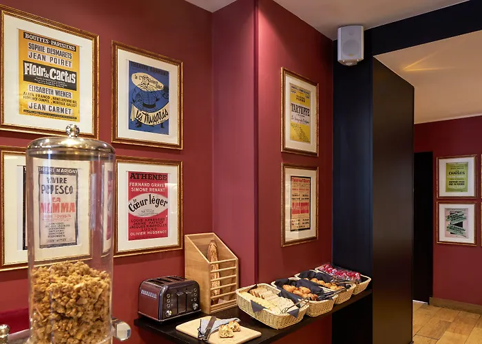 ホテル レ テアトル