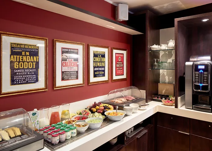 レ テアトル ホテル パリ