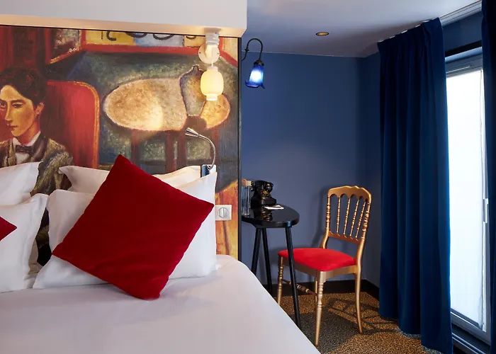 ホテル レ テアトル