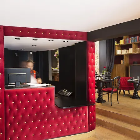 Otel Les Theatres Paris