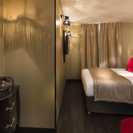 Otel Les Theatres Paris