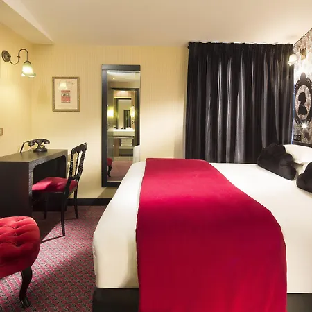 Otel Les Theatres Paris