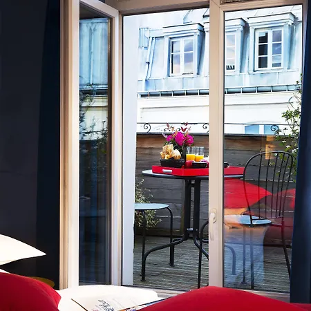 Otel Les Theatres Paris