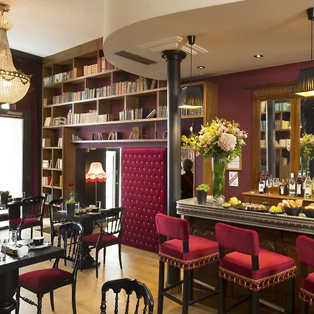 Otel Les Theatres Paris