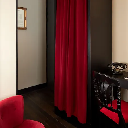 Otel Les Theatres Paris