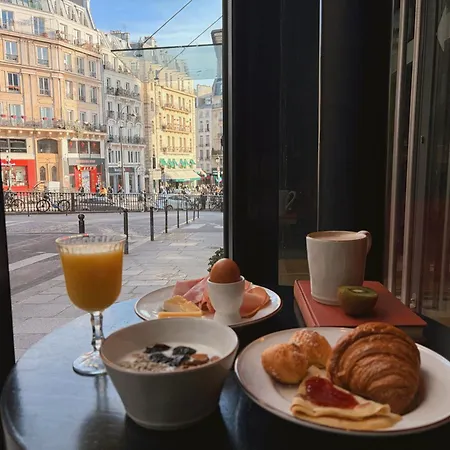 Hotel Les Théâtres