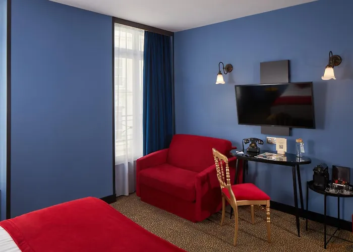 Hotel Les Théâtres