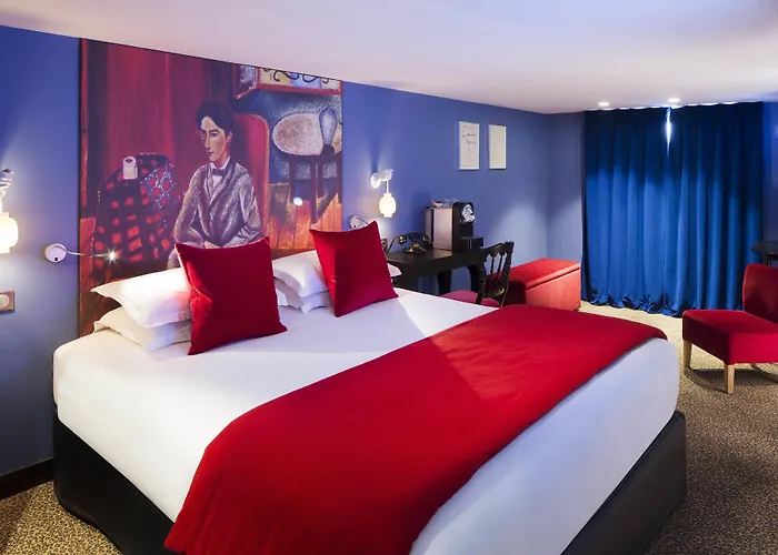 Les Théâtres Hotel 4*