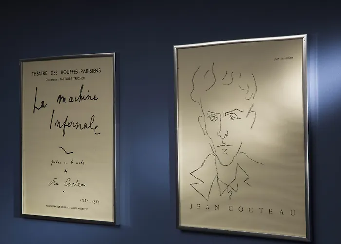 Les Théâtres Hotel 4*