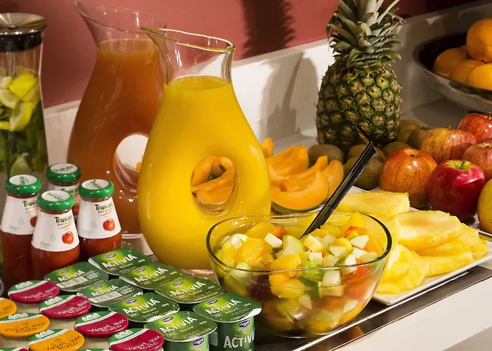 Les Théâtres Hotel 4*