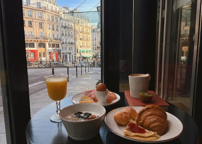 Hotel Les Théâtres