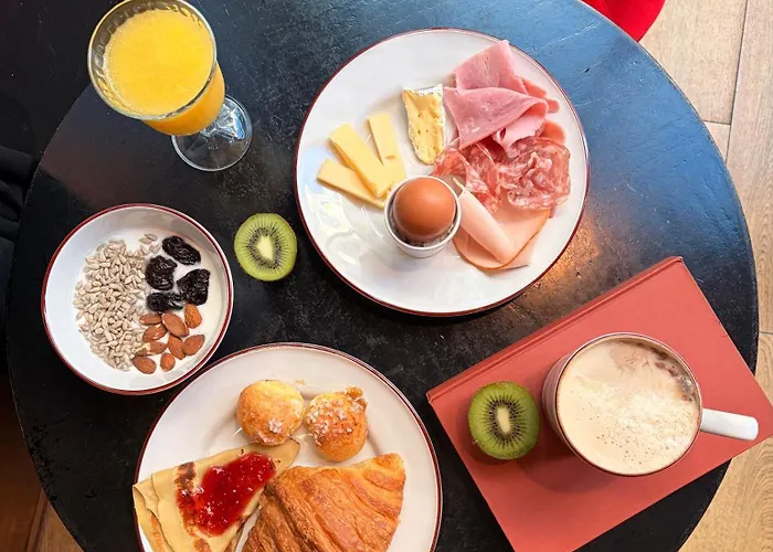 Les Théâtres Hotel 4*