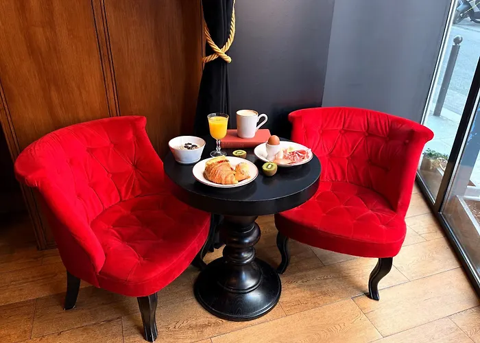 Hotel Les Théâtres Paris