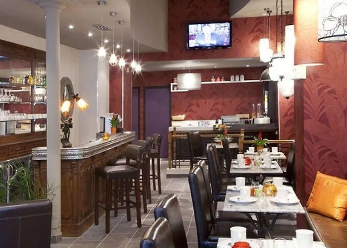 Les Théâtres Hotel 4*