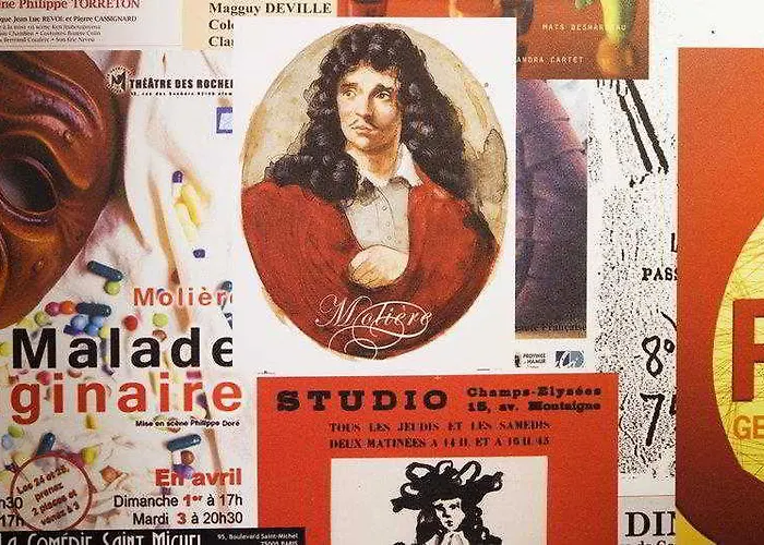 Les Théâtres Hotel 4*