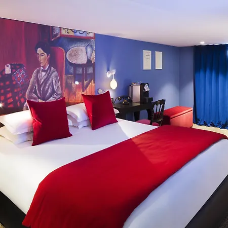 Les Théâtres Hotel 4*