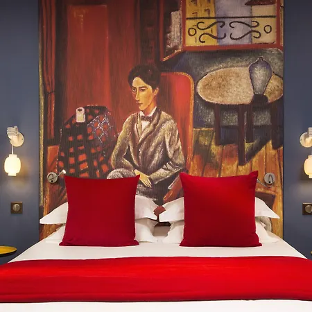 Les Théâtres Parigi