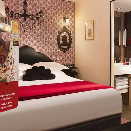 Hotel Les Théâtres