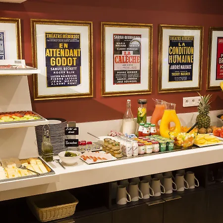 Les Théâtres Hotel Parigi