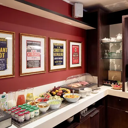 Les Théâtres Hotel Parigi