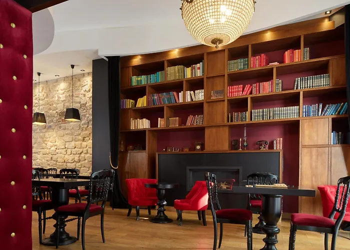 Les Theatres Hotel Paryż
